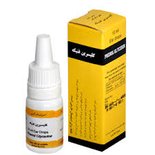 گلیسیرین فنیکه (به انگلیسی: Glycerin pheniqe)